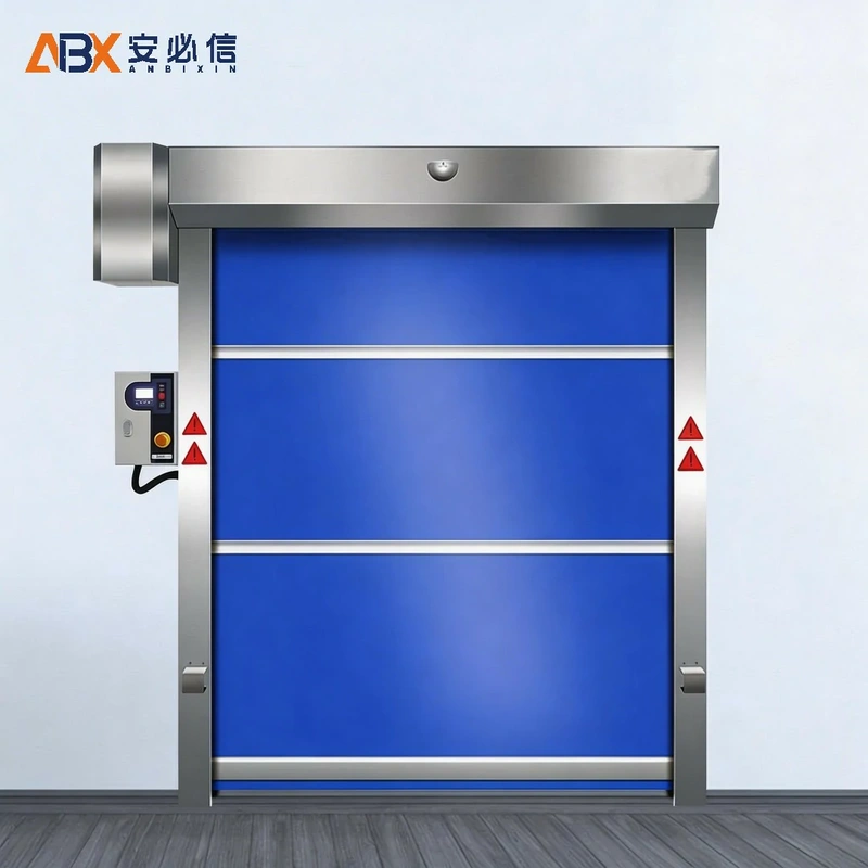 宝鸡工业快速门